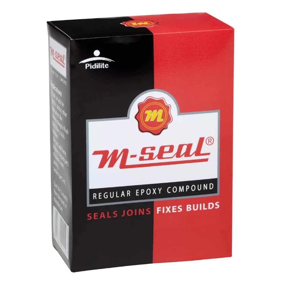 Pidilite M-Seal Regular Epoxy Compound (90g) – 10 Piece