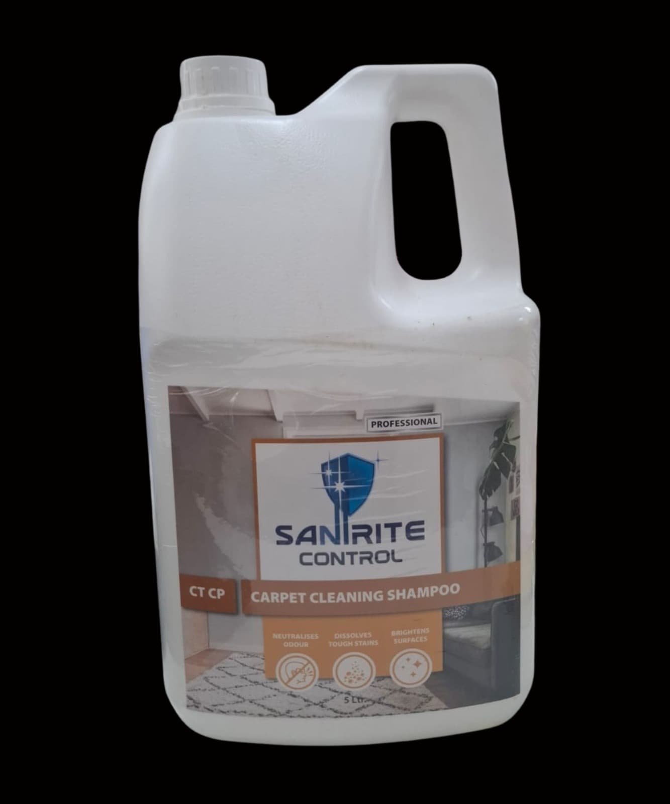 SP-CP - (Carpet Shampoo)(SP-CP - (Carpet Shampoo))