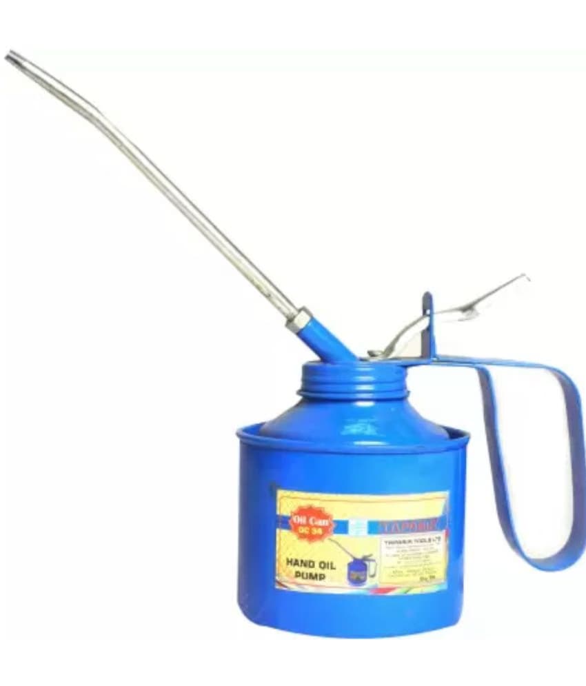 TAPARIA Hand Oil Pump 1/2 Pint OC12( OC12 )