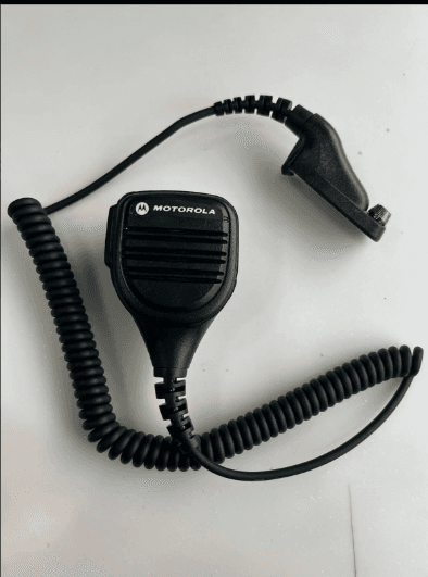 XIRP 8668 Digital Base Station Microphone for XIR M8660 / M8668 Mobile Two-Way Radio