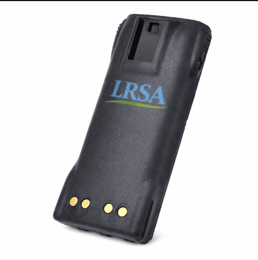 Walkie Talkie GP328 battery Li-Ion 2450mAh Rechargeable Battery-LRSA
