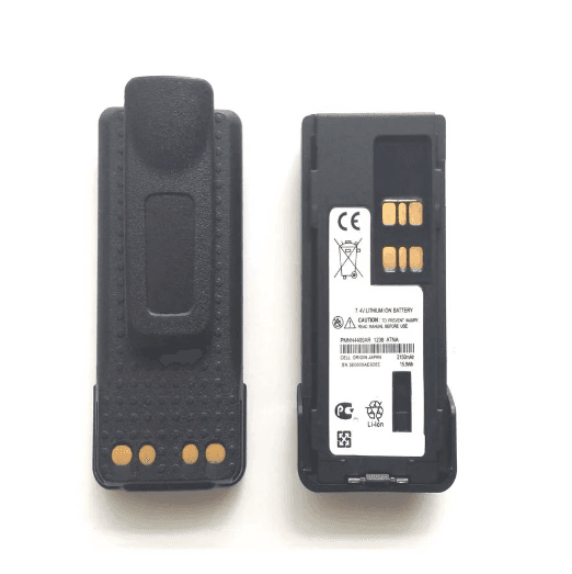 XIRP8668 Walkie Talkie battery 2Way Radio Li-Ion 2600mAh Rechargable