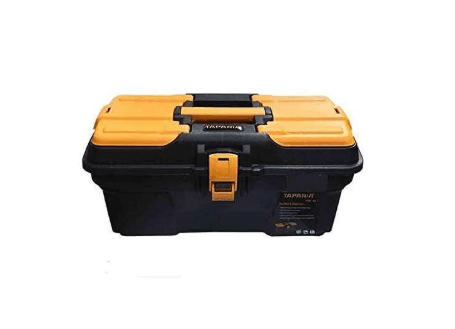 Taparia 290x340x585mm Plastic Tool Box with Organizer PTB 22