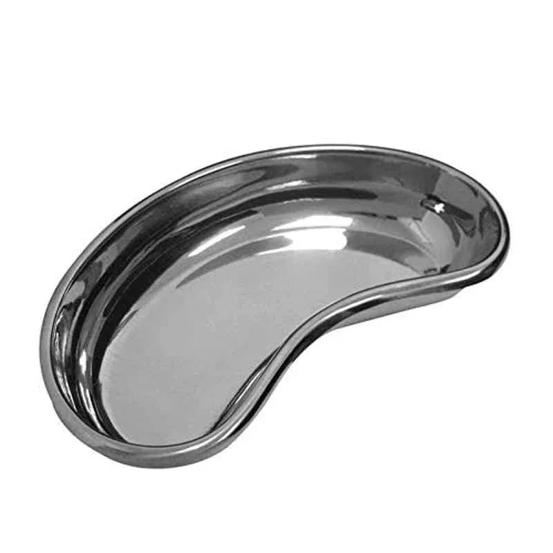 Forgesy 12 inch Stainless Steel Kidney Tray, SUNX112