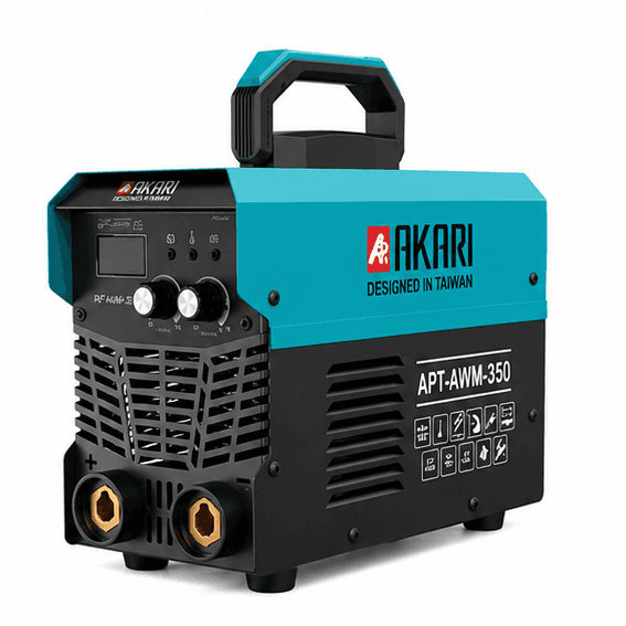 AKARI ARC Welding Machine IGBT 350 A 1 Phase (APT-AWM-350)