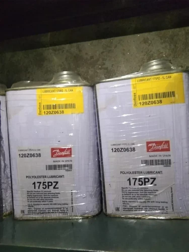 Reciprocating 175 PZ Oil