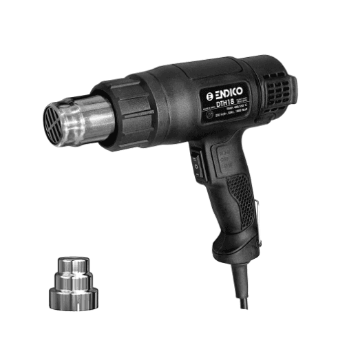 Endico 1800W Dual Temperature Heat Gun (DTH18)