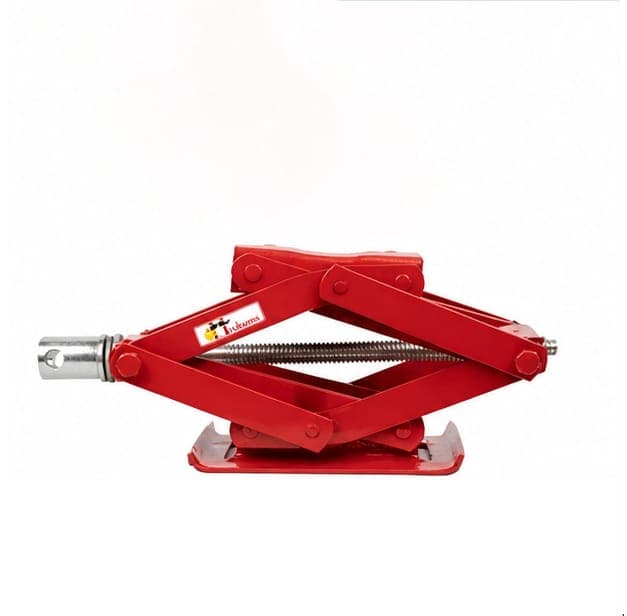 Hukums 2 Ton 12 Patti Scissor Jack With Rod