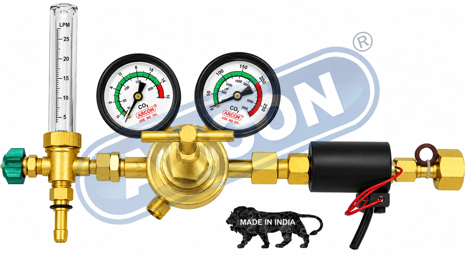 Arcon ARC-2075 Complete CO2 Assembly