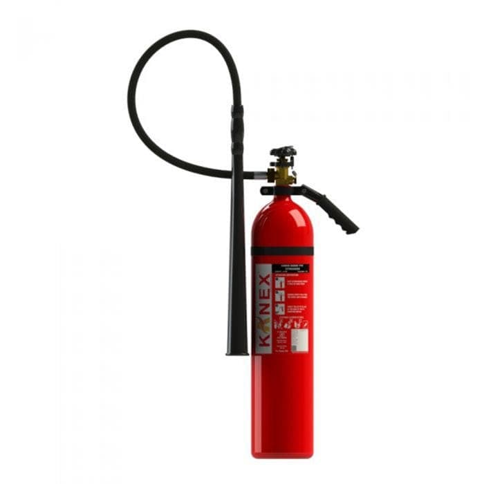 CO2 Type Fire Extinguisher 4.5 Kg