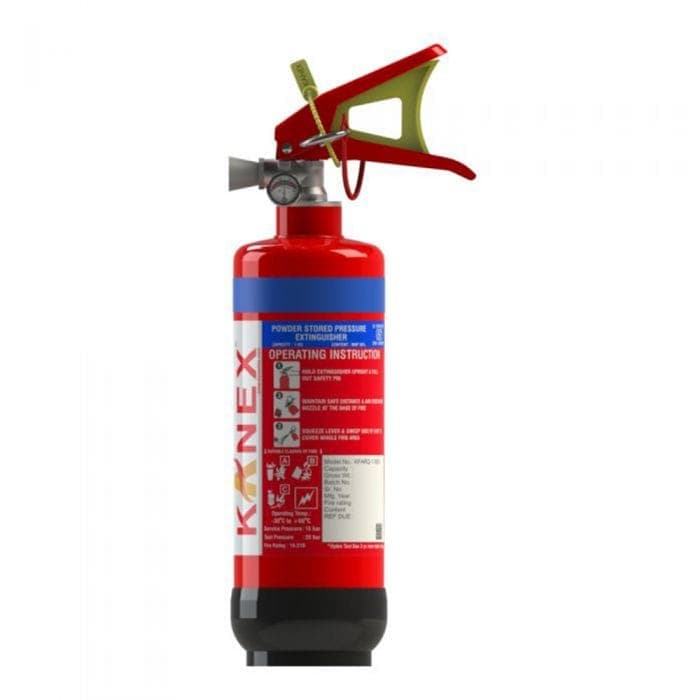 ABC Type Fire Extinguisher 1 Kg
