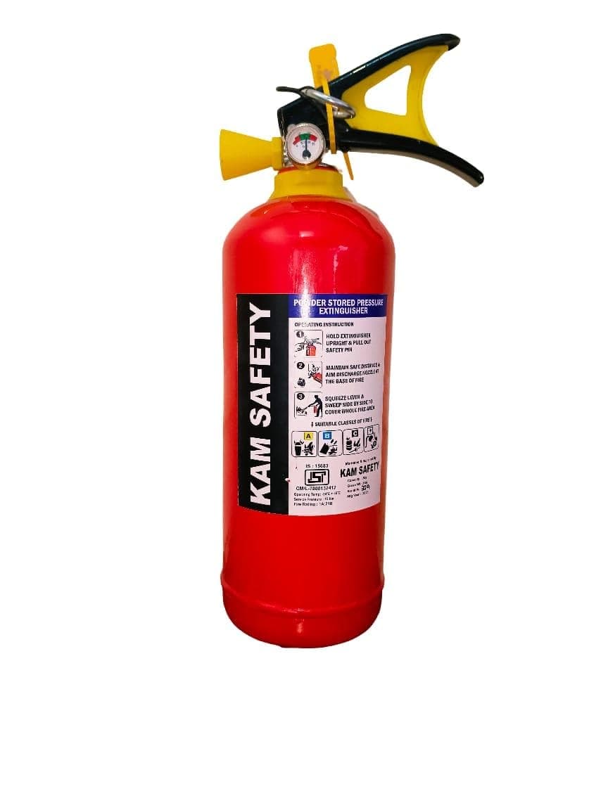 ABC Type Fire Extinguisher 2 Kg
