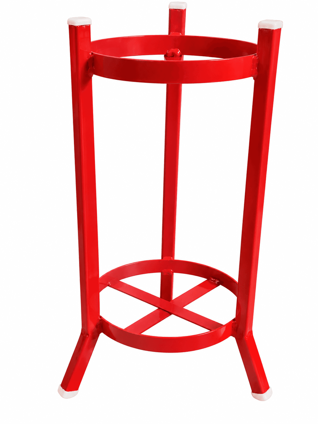 Fire Extinguisher Floor Stand for 4Kg & 6Kg ABC Extinguishers - Mild Steel